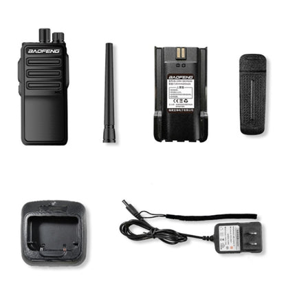 Baofeng BF-1904 Radio Communication Equipment High-power Handheld Walkie-talkie, Plug Specifications:AU Plug - Handheld Walkie Talkie by Baofeng | Online Shopping UK | buy2fix