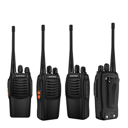 Baofeng BF-C1 1-50km Outdoor Car Radio Handheld Walkie-talkie, Plug Specifications:UK Plug - Handheld Walkie Talkie by Baofeng | Online Shopping UK | buy2fix