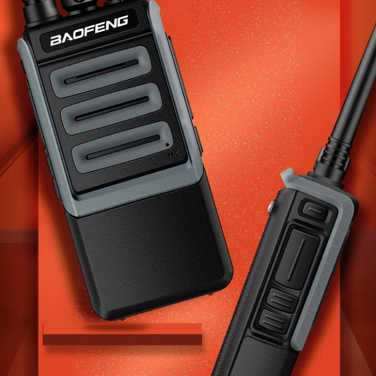 Baofeng BF-1901 High-power Radio Outdoor Handheld Mini Communication Equipment Walkie-talkie, Plug Specifications:UK Plug - Handheld Walkie Talkie by Baofeng | Online Shopping UK | buy2fix