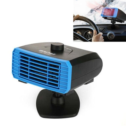 12V Multifunctional Heater For Car 360 Degree Rotating Car Heater, Style:Base Model - Heating & Fans by buy2fix | Online Shopping UK | buy2fix