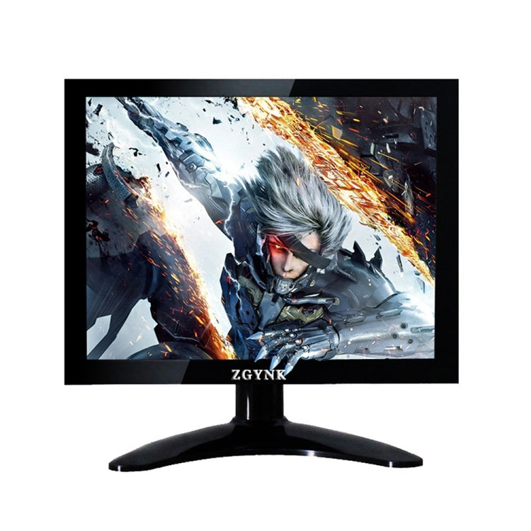 ZGYNK B1042 Portable High-Definition Metal Computer Monitor Display, Size:7 inch VGA AV HDMI BNC - LCD Monitors by ZGYNK | Online Shopping UK | buy2fix