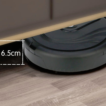 Smart Sweeping Robot Household Hair Cleaner, Specification:Charging Version(Black) - Consumer Electronics by buy2fix | Online Shopping UK | buy2fix