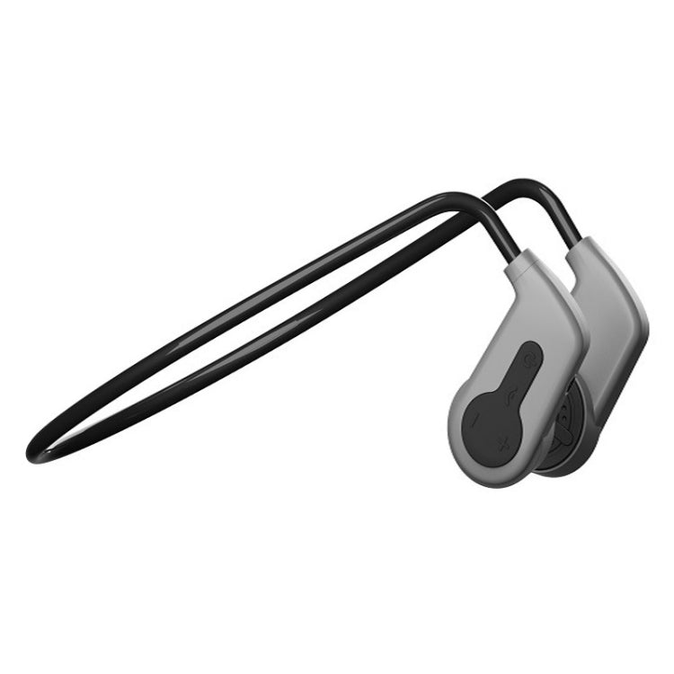 K3 Bone Conduction Bluetooth 5.0 Wireless Headphones Waterproof Headphones 16GB RAM(Gray) - Bluetooth Earphone by buy2fix | Online Shopping UK | buy2fix