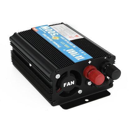 XUYUAN 500W Inverter Power Converter, Specification: 12V to 220V -  by XUYUAN | Online Shopping UK | buy2fix