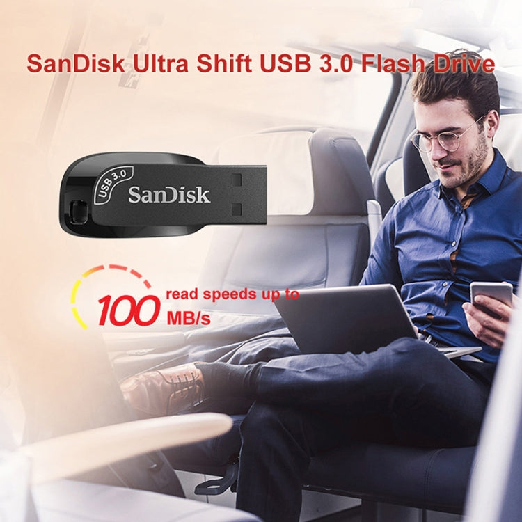 SanDisk CZ410 USB 3.0 High Speed Mini Encrypted U Disk, Capacity: 256GB - USB Flash Drives by SanDisk | Online Shopping UK | buy2fix