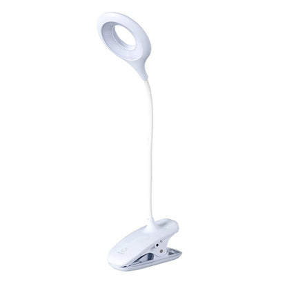 7013A Charging Model 800mA LED Table Lamp Bedroom Bedside Lamp Children Eye Protection Learning Lamp - LED Light by buy2fix | Online Shopping UK | buy2fix