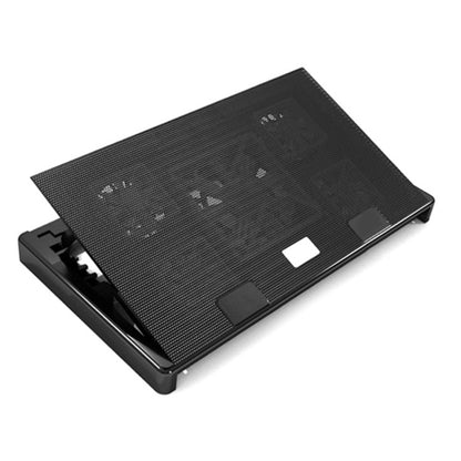 NUOXI M7 Notebook Radiator Computer Cooling Base Adjustment Bracket(Black) - Cooling Pads by NUOXI | Online Shopping UK | buy2fix