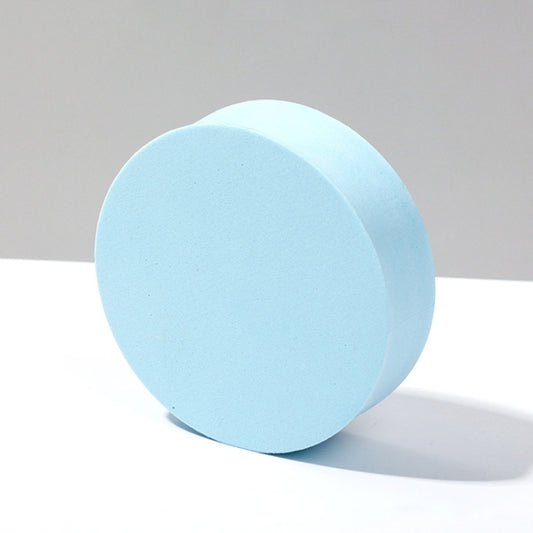 8 PCS Geometric Cube Photo Props Decorative Ornaments Photography Platform, Colour: Large Light Blue Cylinder - Camera Accessories by buy2fix | Online Shopping UK | buy2fix