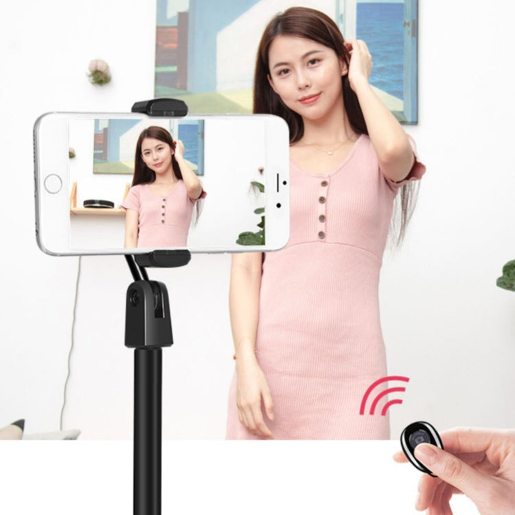 4 PCS Desktop Stand Mobile Phone Tablet Live Broadcast Stand Telescopic Disc Stand, Colour: White - Stand by buy2fix | Online Shopping UK | buy2fix