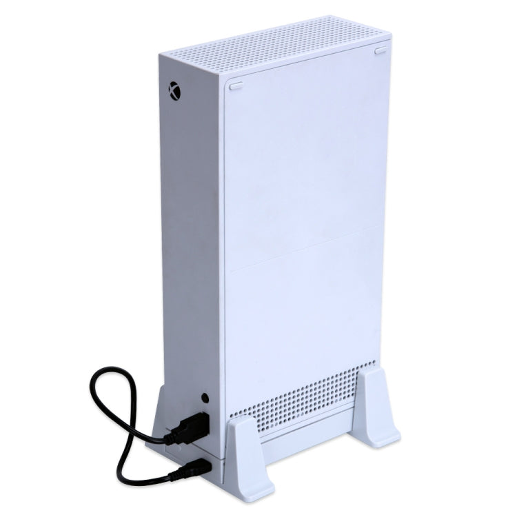 DOBE TYX-0658 Host Cooling Stand Radiator Base Suitable For XBOX Series S - Holder by DOBE | Online Shopping UK | buy2fix