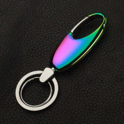 JOBON ZB-6618 Car Keychain Men Waist Holding Car Key Rings(Colorful) - Key Rings by JOBON | Online Shopping UK | buy2fix