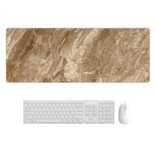 300x700x5mm Marbling Wear-Resistant Rubber Mouse Pad(Tuero Marble) - Mouse Pads by buy2fix | Online Shopping UK | buy2fix