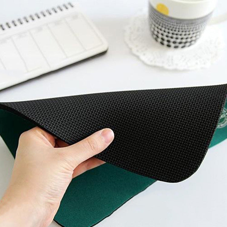 400x900x4mm AM-DM01 Rubber Protect The Wrist Anti-Slip Office Study Mouse Pad( 30) - Mouse Pads by buy2fix | Online Shopping UK | buy2fix