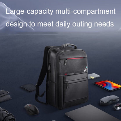 Lenovo ThinkPad Large Capacity Waterproof and Wear-resistant Laptop Backpack - Backpack by Lenovo | Online Shopping UK | buy2fix