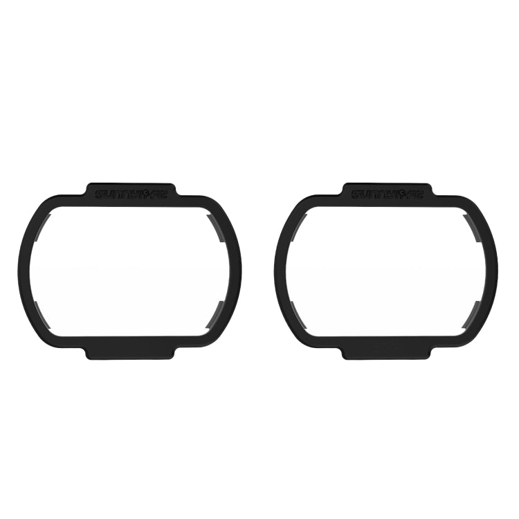 Sunnylife FV-Q9334 2 PCS Myopia Lens Nearsighted Corrective Aspherical Lens for DJI FPV Goggles V2, Colour: 250 Degree - Lens Accessories by Sunnylife | Online Shopping UK | buy2fix