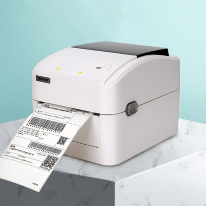 Xprinter XP-420B 108mm Express Order Printer Thermal Label Printer, Style:USB+WIFI(US Plug) - Printer by Xprinter | Online Shopping UK | buy2fix