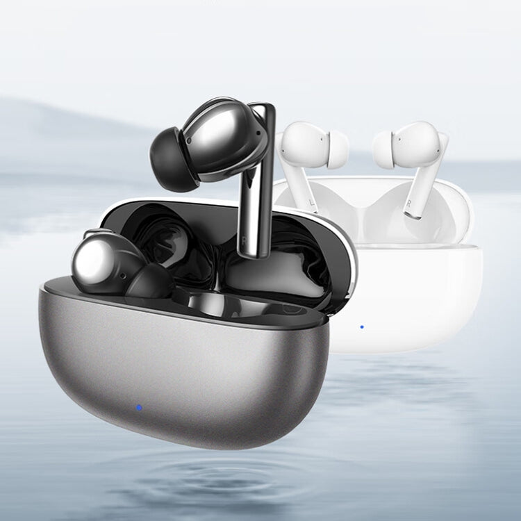 Honor Earbuds X3 Active Noise Reduction Bluetooth Earphones In-Ear Waterproof Wireless Earphones(Silver) - Bluetooth Earphone by Huawei | Online Shopping UK | buy2fix