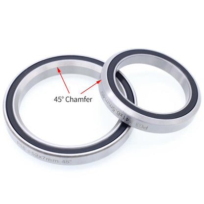 52mm ZH411 Bicycle Headset Repair Bearing Headset Bearing - Outdoor & Sports by buy2fix | Online Shopping UK | buy2fix