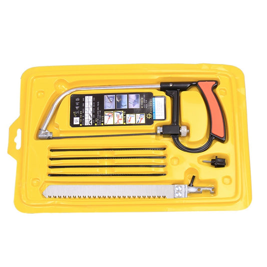 CY-0054 Multifunctional Magic Hacksaw Model Saw Hand Saw Set(Mini Saw) - Electric Saws & Accessories by buy2fix | Online Shopping UK | buy2fix