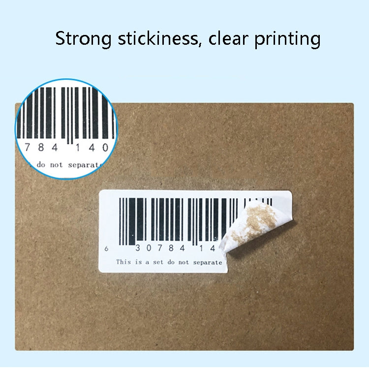 Sc5030 Double-Row Three-Proof Thermal Paper Waterproof Barcode Sticker, Size: 40 x 50 mm (2000 Pieces) - Consumer Electronics by buy2fix | Online Shopping UK | buy2fix