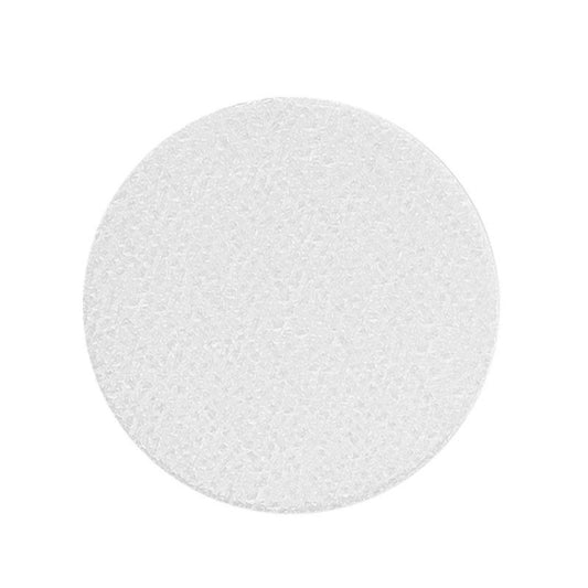 Round Diameter 15cm Acrylic Texture Background Board Photo Props Decorative Geometric Ornaments(Ice Pattern) - Camera Accessories by buy2fix | Online Shopping UK | buy2fix