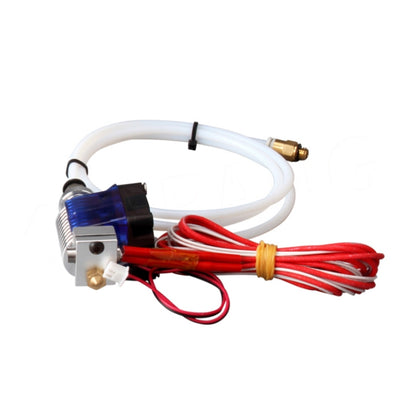 3D V6 Printer Extrusion Head Printer J-Head Hotend With Single Cooling Fan, Specification: Remotely 1.75 / 0.2mm - Consumer Electronics by buy2fix | Online Shopping UK | buy2fix