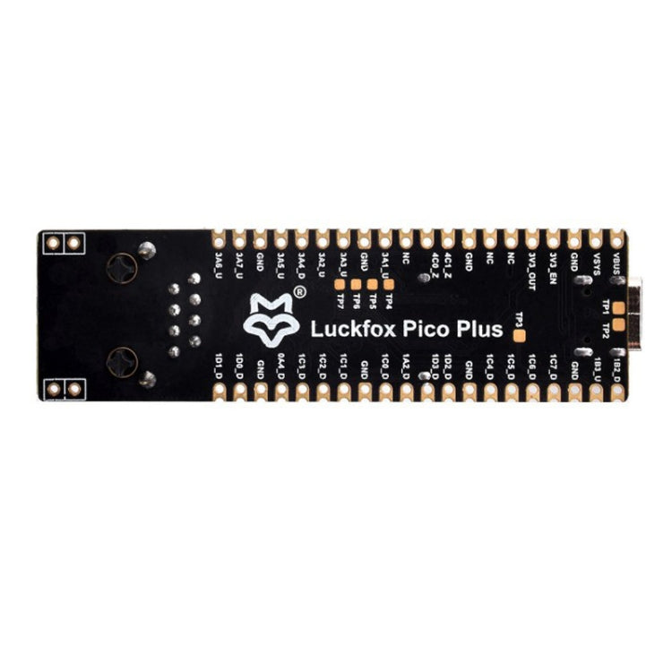 Waveshare LuckFox Pico Plus RV1103 Linux Micro Development Board, With Ethernet Port without Header - Boards & Shields by Waveshare | Online Shopping UK | buy2fix