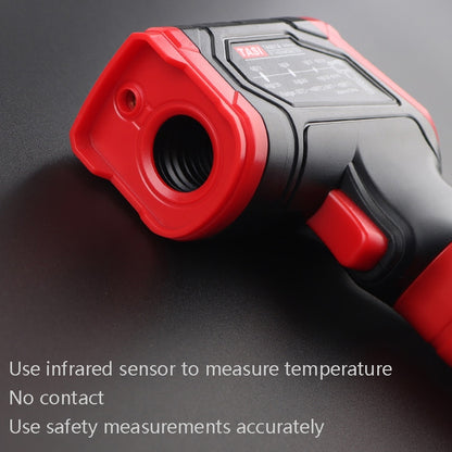 TASI Colorful Screen Infrared Thermometer,  -50-480 Degrees Celsius(TA601A) - Thermostat & Thermometer by TASI | Online Shopping UK | buy2fix