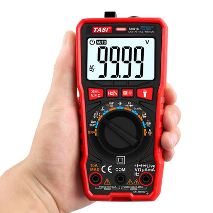 TASI Automatic Digital Multimeter(TA801C) - Digital Multimeter by TASI | Online Shopping UK | buy2fix