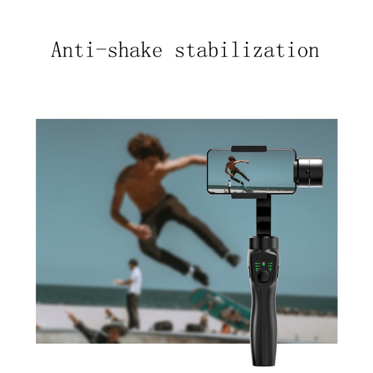 CYKE F8 Handheld Anti-Shake Triaxial Stabilizer, Specification: F8 Triaxial Stabilizer (FPV Mode) - Consumer Electronics by CYKE | Online Shopping UK | buy2fix