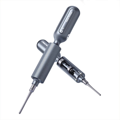 Qianli Super Tactile Grip-Type Precision Silent Dual-Bearing Screwdriver, Series: Type B Tri-point - Screwdriver by Qianli | Online Shopping UK | buy2fix