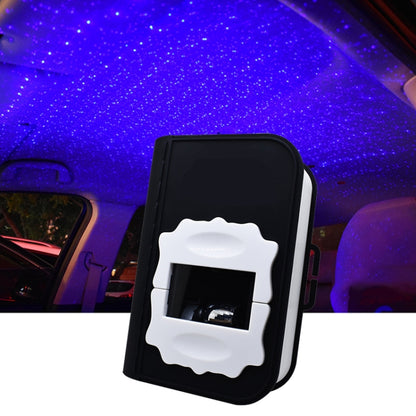 K2 Car Modified Armrest Box Streamer Atmosphere Light, Color: Blue Light - In Car by buy2fix | Online Shopping UK | buy2fix