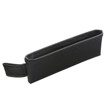 Car Seat Clamp Storage Box(Black) - In Car by buy2fix | Online Shopping UK | buy2fix