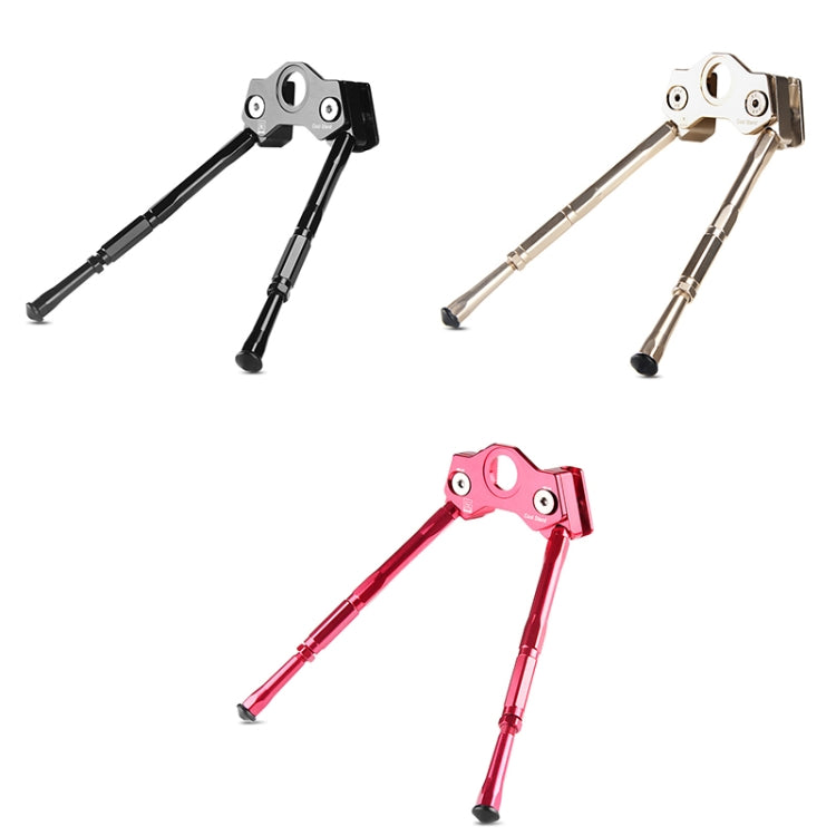 Adjustable Crank Bike Chainstays, Colour: Red - Outdoor & Sports by buy2fix | Online Shopping UK | buy2fix