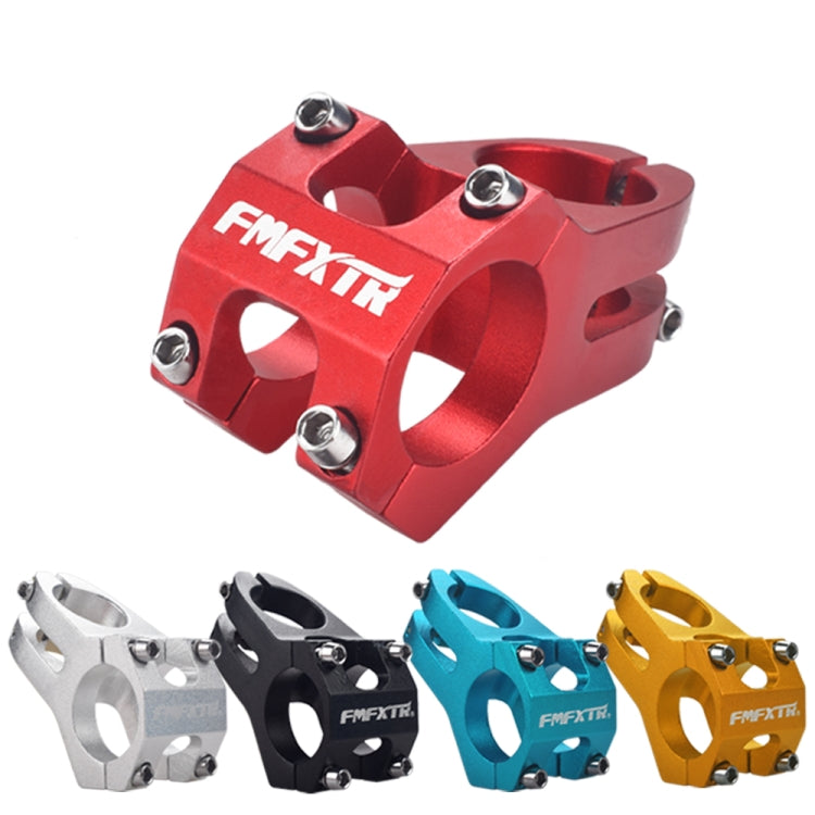 FMFXTR Mountain Bike Stem Tap Accessories Bicycle Hollow Riser(Red) - Bicycle Grips by FMFXTR | Online Shopping UK | buy2fix