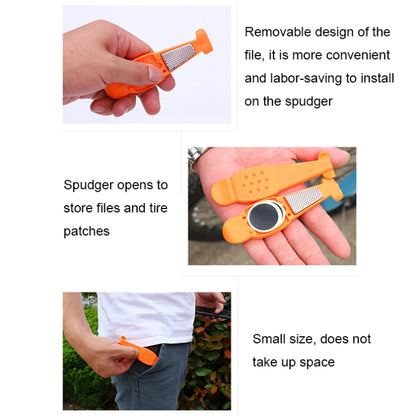 Multifunctional Bicycle Tire Changing Tool, Color: Blue - Outdoor & Sports by buy2fix | Online Shopping UK | buy2fix
