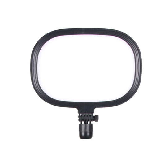 S20 LED Ring Live Fill Light Selfie Photography Full Screen Beauty Light, Style: Single Light - Consumer Electronics by buy2fix | Online Shopping UK | buy2fix