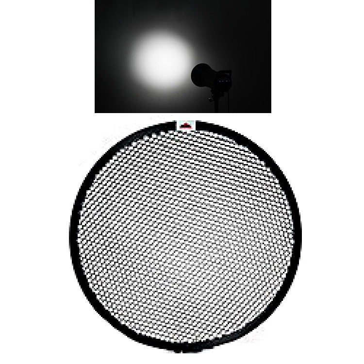 GODOX SN1002 Honeycomb Mesh Reflector Light Effect Accessory For 17cm Standard Cover, Density: 30° -  by GODOX | Online Shopping UK | buy2fix