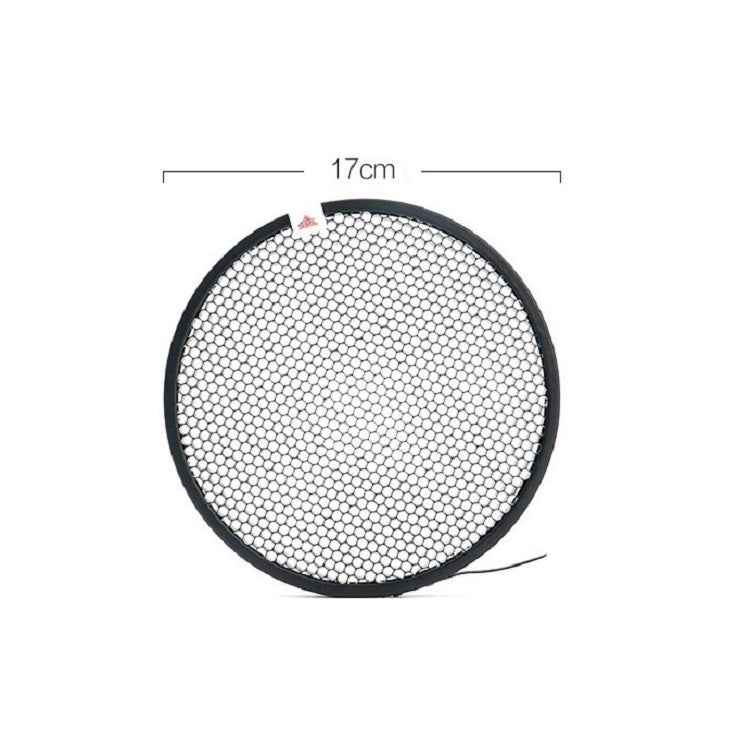 GODOX SN1002 Honeycomb Mesh Reflector Light Effect Accessory For 17cm Standard Cover, Density: 60° -  by GODOX | Online Shopping UK | buy2fix