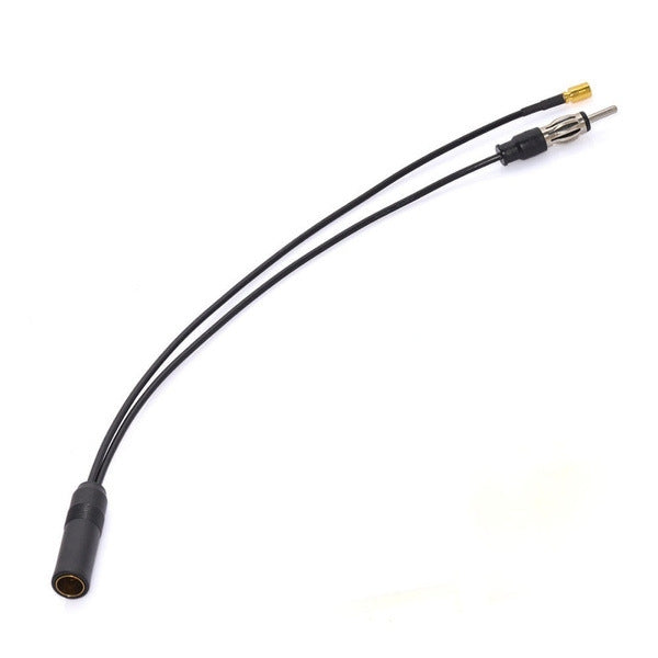 30cm Car Universal DAB+FM Antenna Adapter Cable - In Car by buy2fix | Online Shopping UK | buy2fix