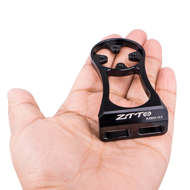 ZTTO Mountain Bike Stopwatch Mount Bicycle Extension Stand, Color: Blue - Holders by ZTTO | Online Shopping UK | buy2fix