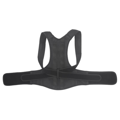 Breathable Anti-hunchback Posture Correction Belt, Specification: XL(Black) - Corrector by buy2fix | Online Shopping UK | buy2fix