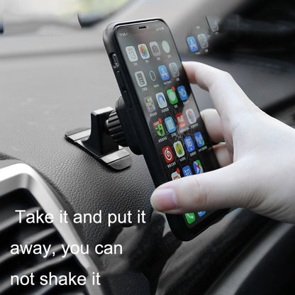 SUMITAP STM-xk565 Car Magnetic Mobile Phone Navigation Bracket Sticky Arc Base(Deep Lane Blue) - Universal Car Holders by SUMITAP | Online Shopping UK | buy2fix