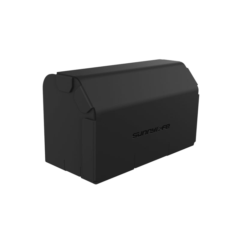 Sunnylife ZG73 For Mini3 Pro / Mavic 3 / EVONano / Lite Remote Control Phone Magnetic Hood(Black) - DJI & GoPro Accessories by Sunnylife | Online Shopping UK | buy2fix