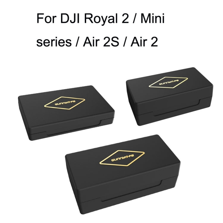 Sunnylife M2-SN9355 Blade Propeller Portable Storage Box For DJI Mini SE / 2 / 2 SE / 1 - Other by Sunnylife | Online Shopping UK | buy2fix