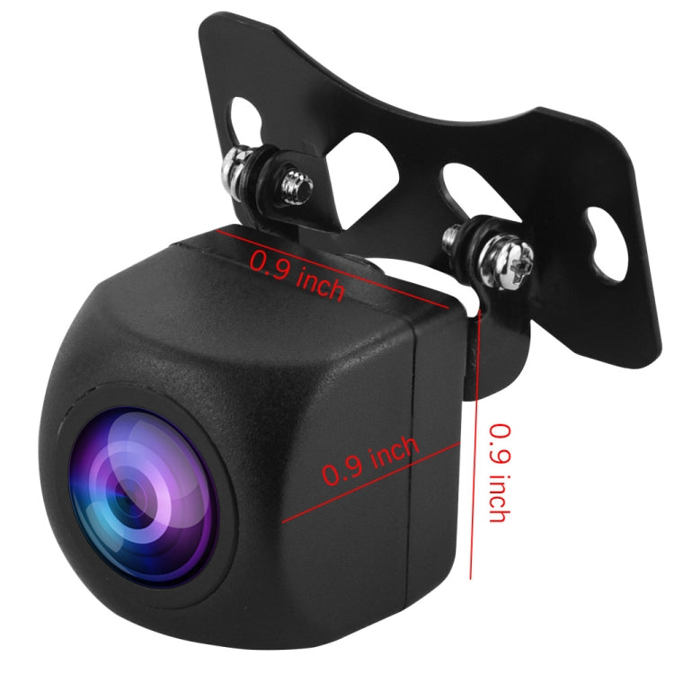 A17S AHD HD Night Vision Car CVBS Conversion After Viewing Camera - In Car by buy2fix | Online Shopping UK | buy2fix