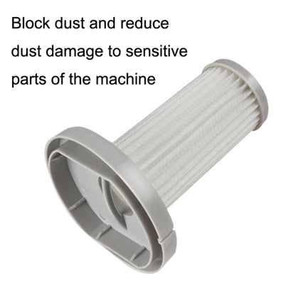 2 Sets Sponge Filter Accessories For Delmar DX700 Vacuum Cleaners - Consumer Electronics by buy2fix | Online Shopping UK | buy2fix