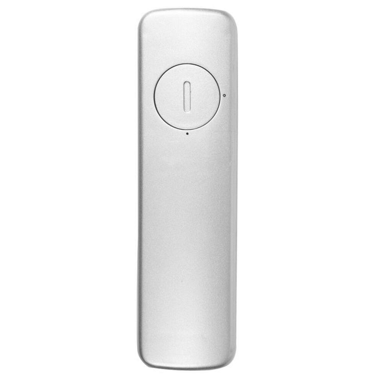 MC377LL/A TV Remote Control Suitable For Apple TV 1/2/3(Silver Gray) - Consumer Electronics by buy2fix | Online Shopping UK | buy2fix