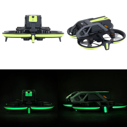 Decorative Stickers For DJI Avata Night Reflective Warning Sticker,Color: Gradient Color - DJI & GoPro Accessories by buy2fix | Online Shopping UK | buy2fix