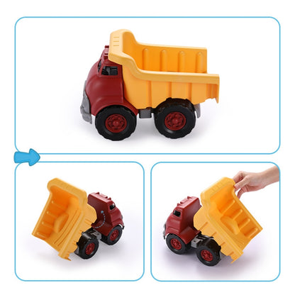 Children Simulation Engineering Fire Truck Puzzle Model Car, Spec: Urban Carrier - Model Toys by buy2fix | Online Shopping UK | buy2fix
